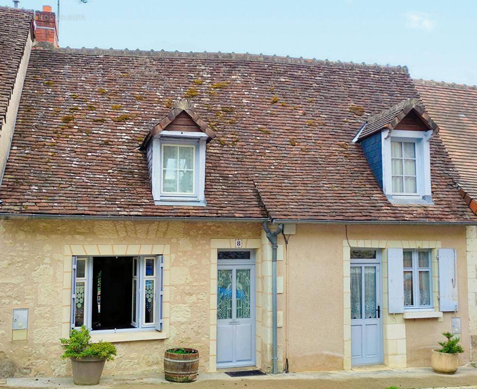 Maison à PREUILLY-SUR-CLAISE