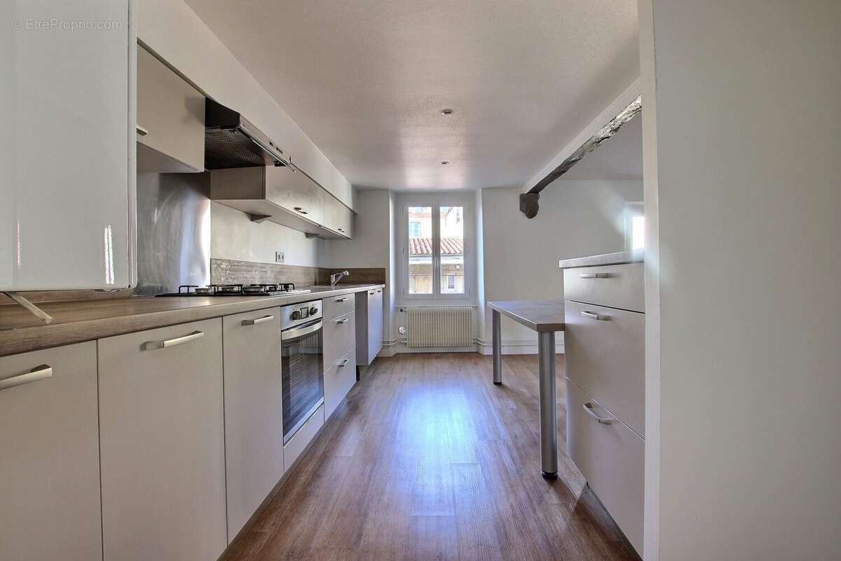 Appartement à CLERMONT-FERRAND