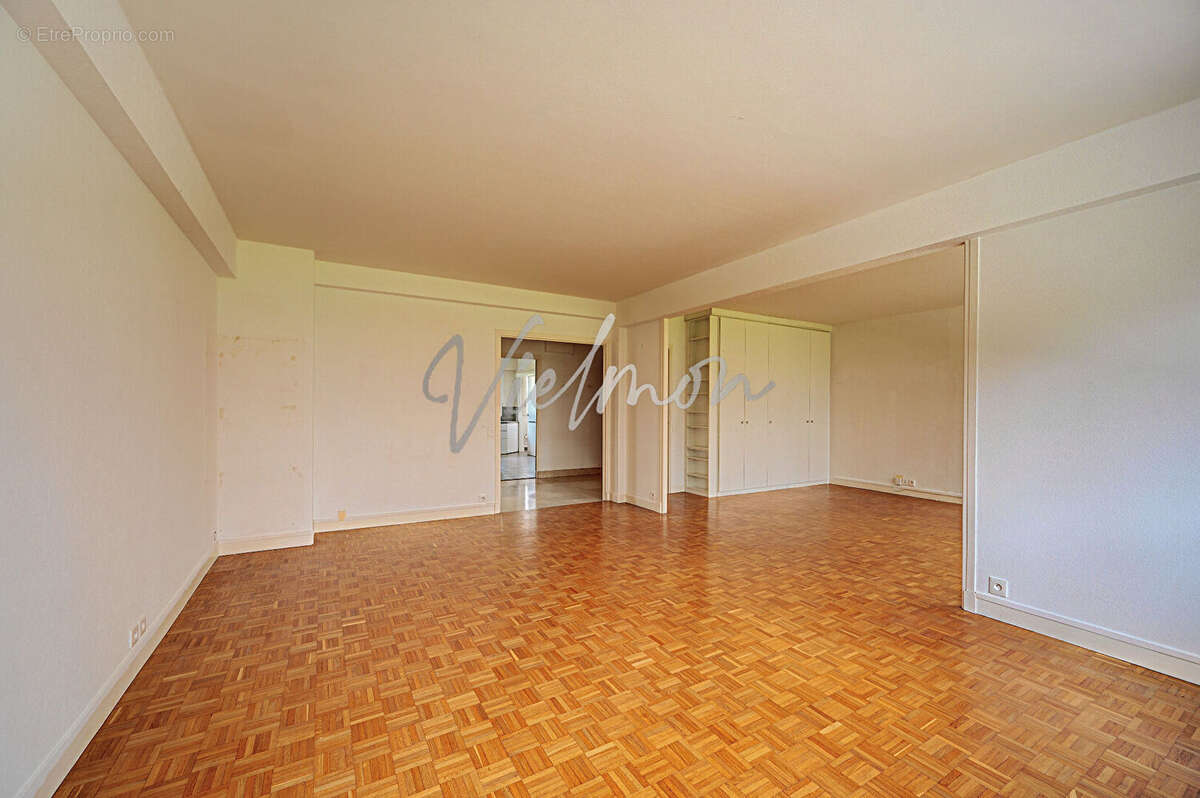 Appartement à MAISONS-LAFFITTE