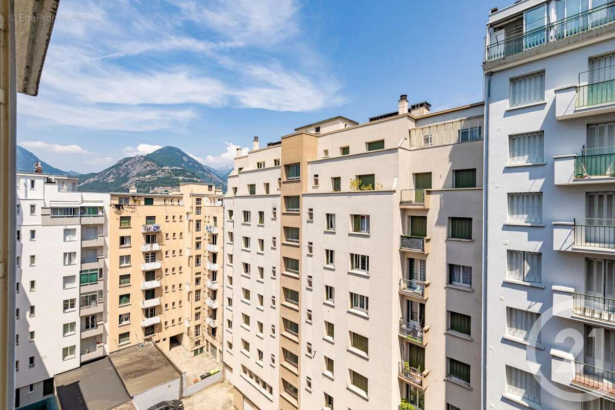 Appartement à GRENOBLE