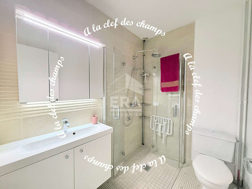 Maison à GIF-SUR-YVETTE