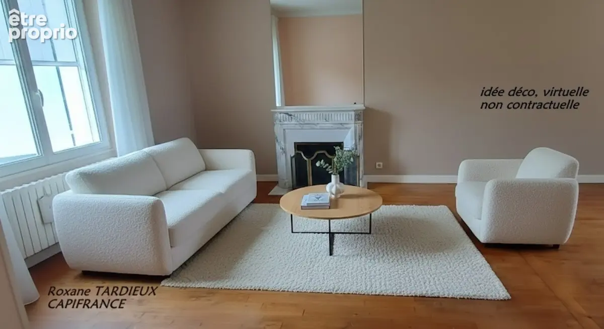 Maison à vendre 8 pièces SAINT YRIEIX SUR CHARENTE (16) avec grand terrain - photo 6