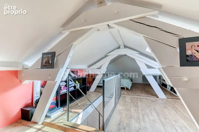 Appartement à vendre 3 pièces VILLEURBANNE (69) - photo 7