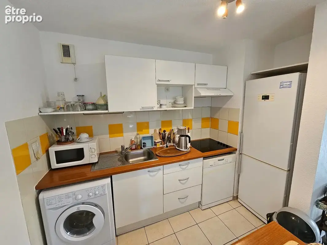 Seysses appartement t3 - photo 2