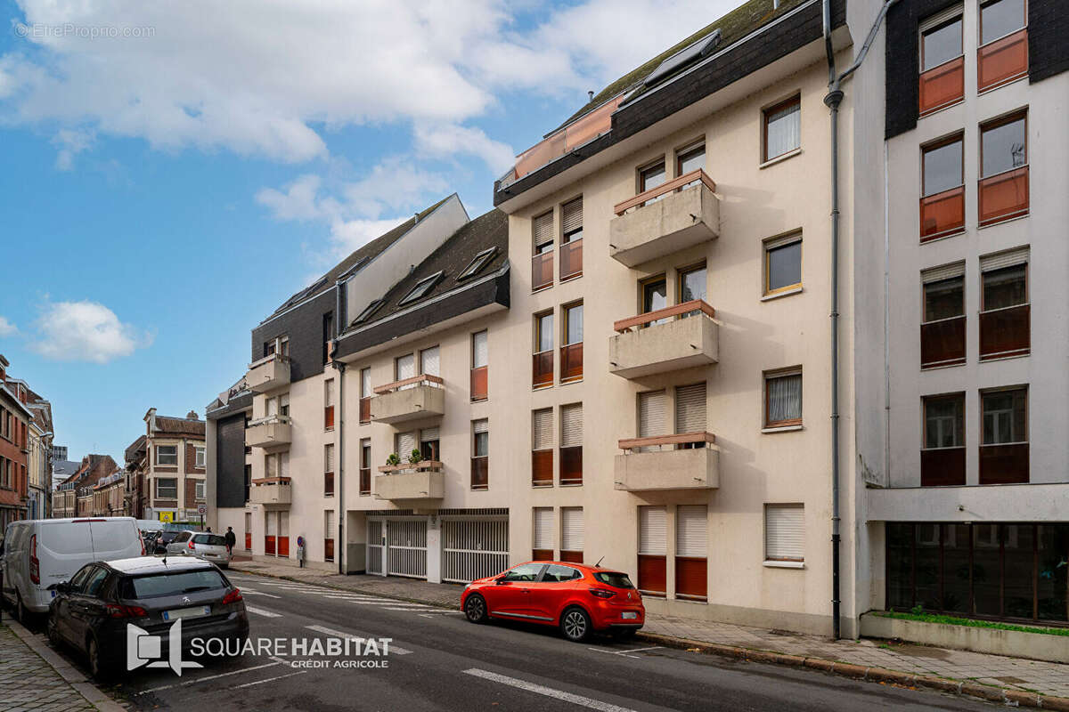 Appartement à DOUAI