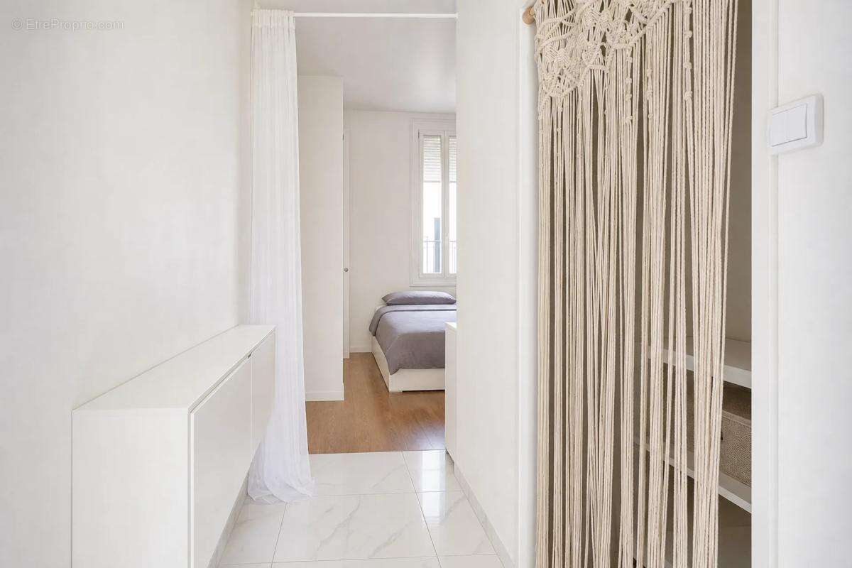 Charmant studio rénové avec balcon à Lyon - photo 7