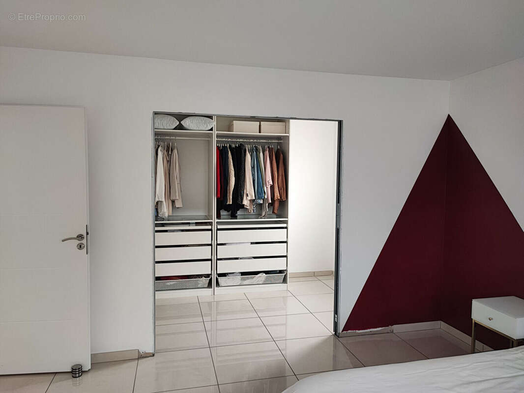 Maison à FLEURY-LES-AUBRAIS