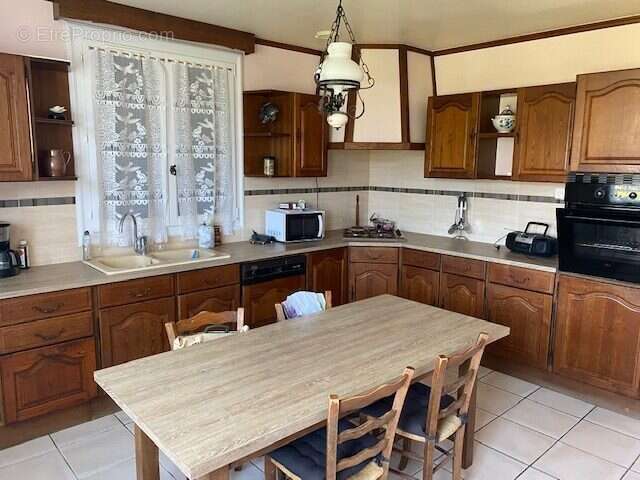 Maison à AILLIERES-BEAUVOIR