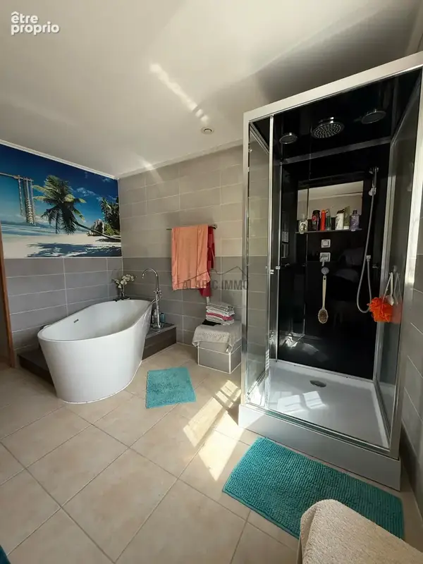 Villa plain-pied avec garage et jardin - photo 25