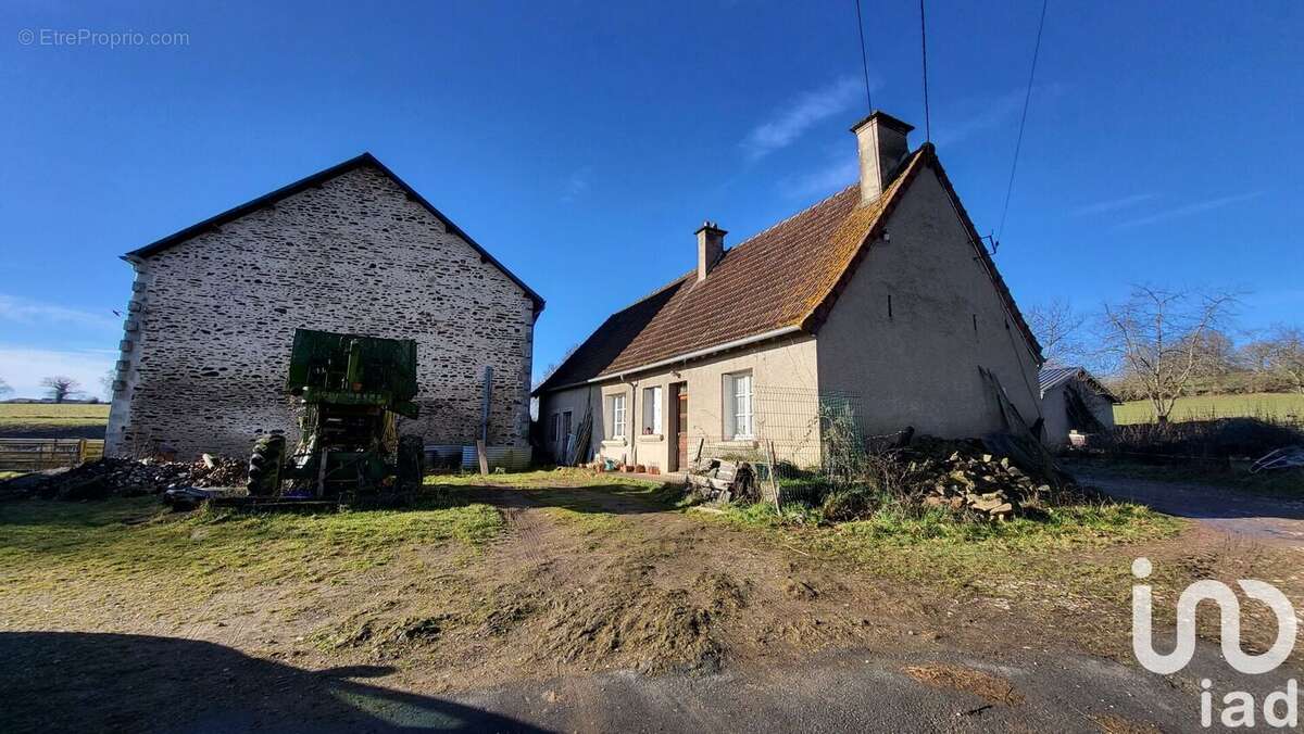 Maison 139 m² à Malleret-Boussac  - photo 3