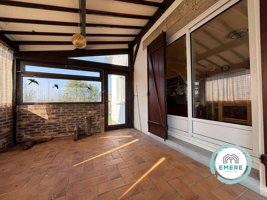 Maison à AUCEY-LA-PLAINE