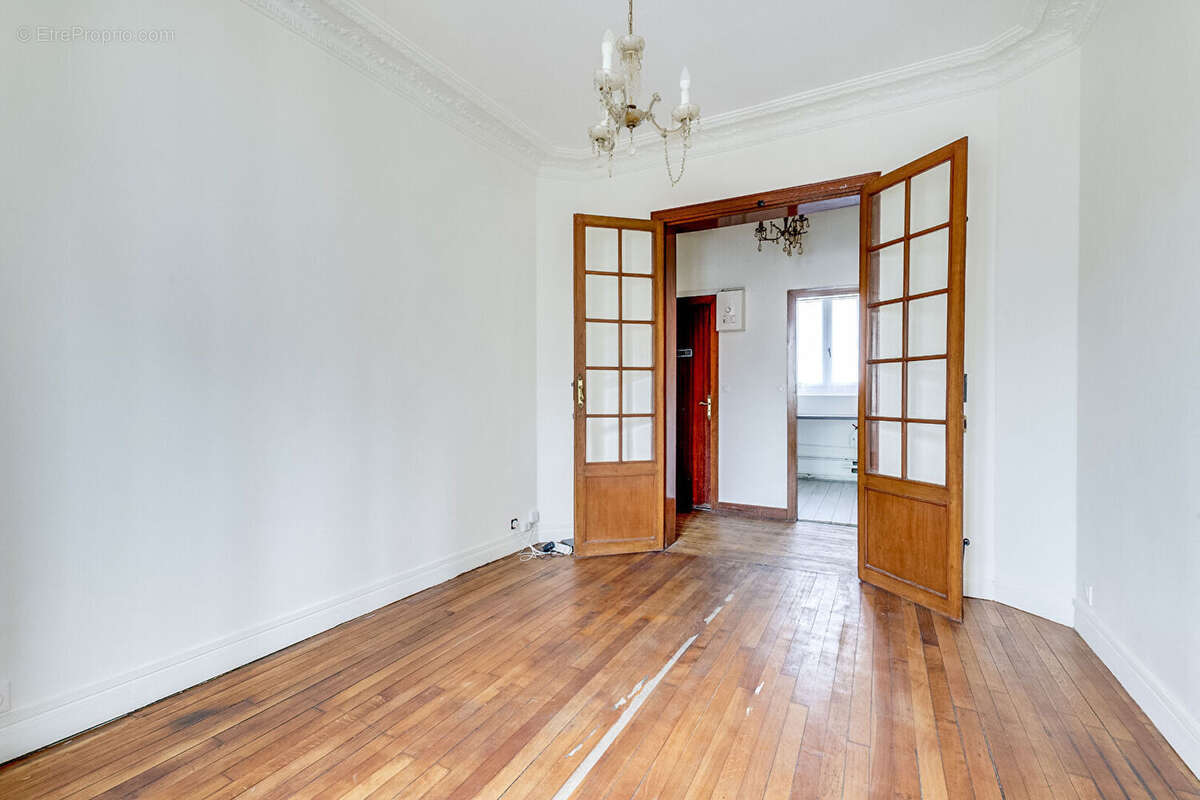 Appartement à PANTIN