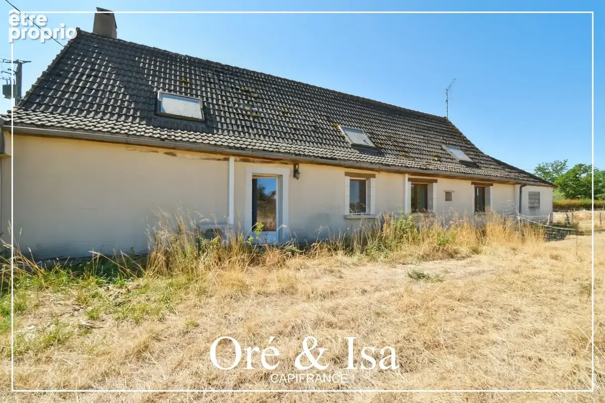 Maison à vendre 5 pièces LE CHATELET (18) - photo 36