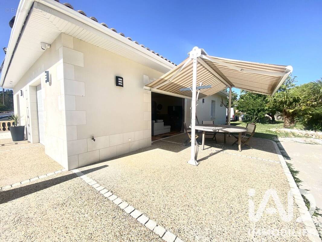 Photo 1 - Maison à MESCHERS-SUR-GIRONDE