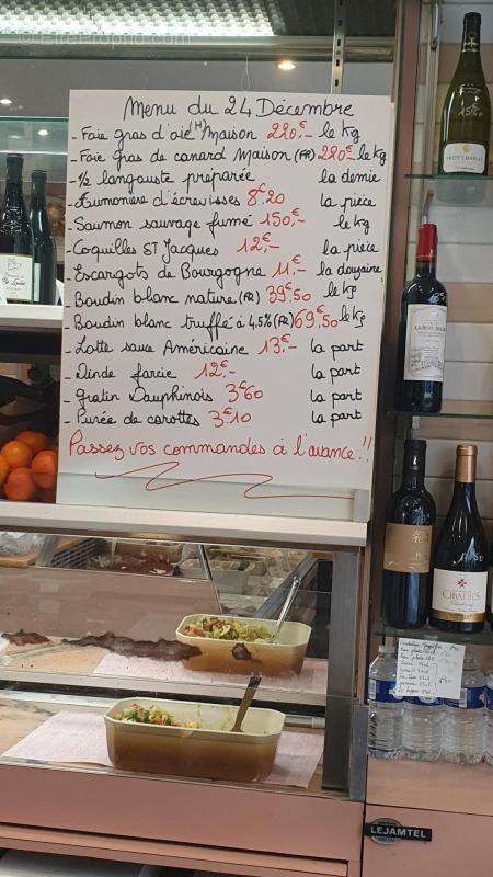 Commerce à PARIS-15E