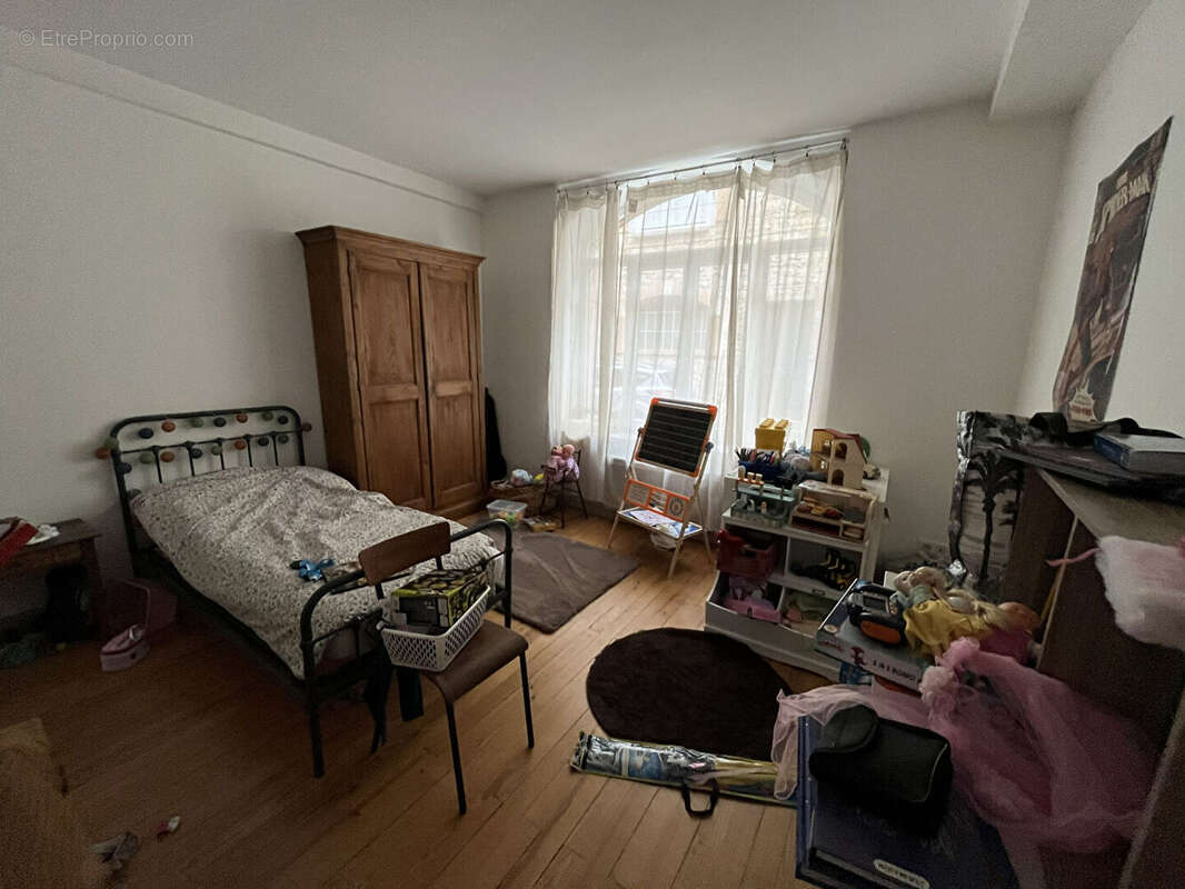Appartement à PONT-D'AIN