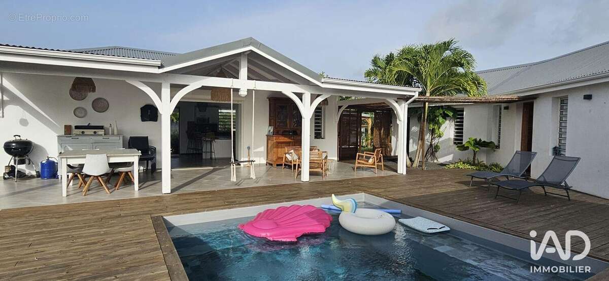 Photo 2 - Maison à SAINT-FRANCOIS