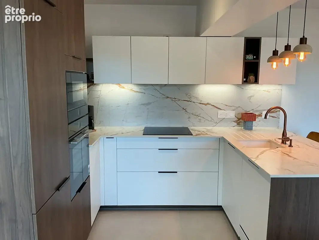 Appartement T3 haut de gamme : Élégance et raffinement au coeur de Dax - photo 3