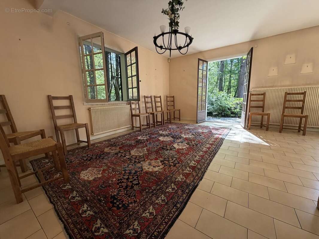 Maison à LAMORLAYE