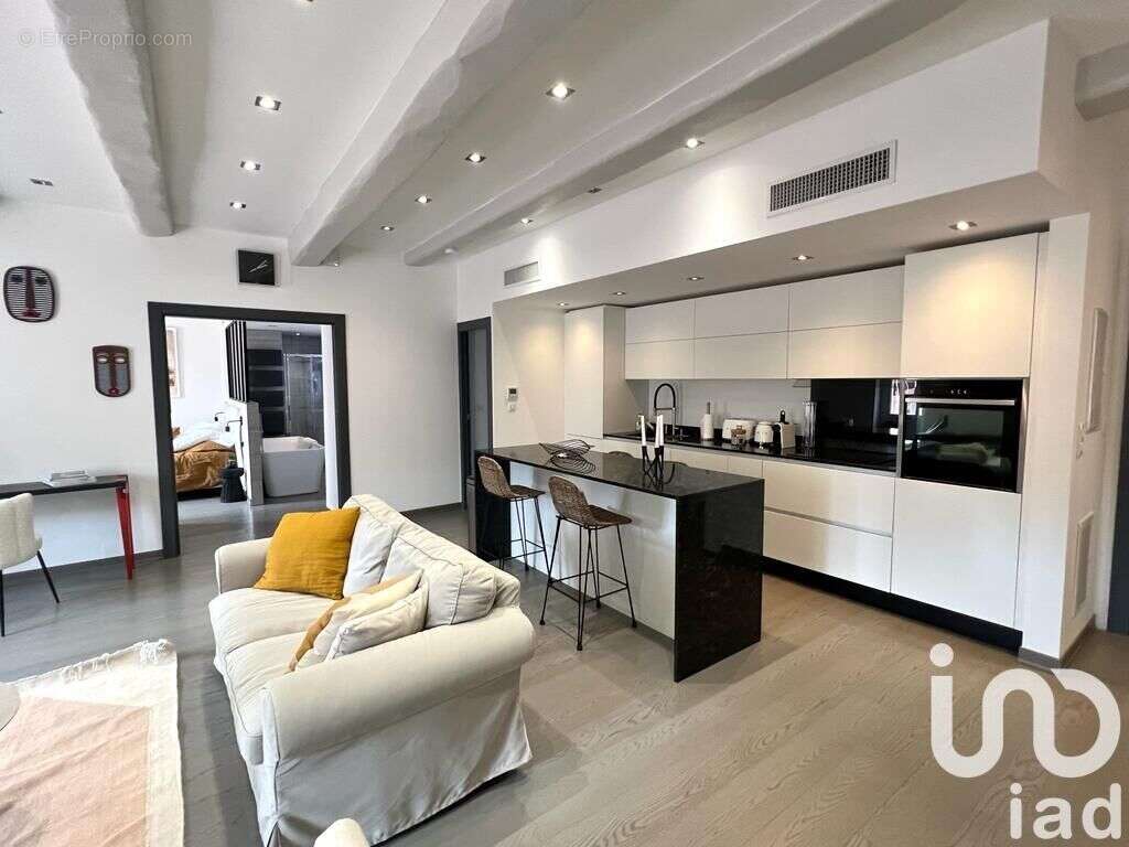 Photo 7 - Appartement à SAINT-TROPEZ