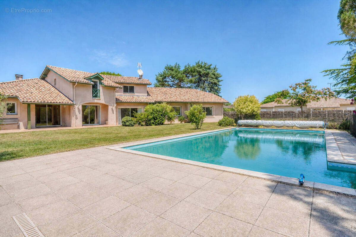 Maison à MARMANDE