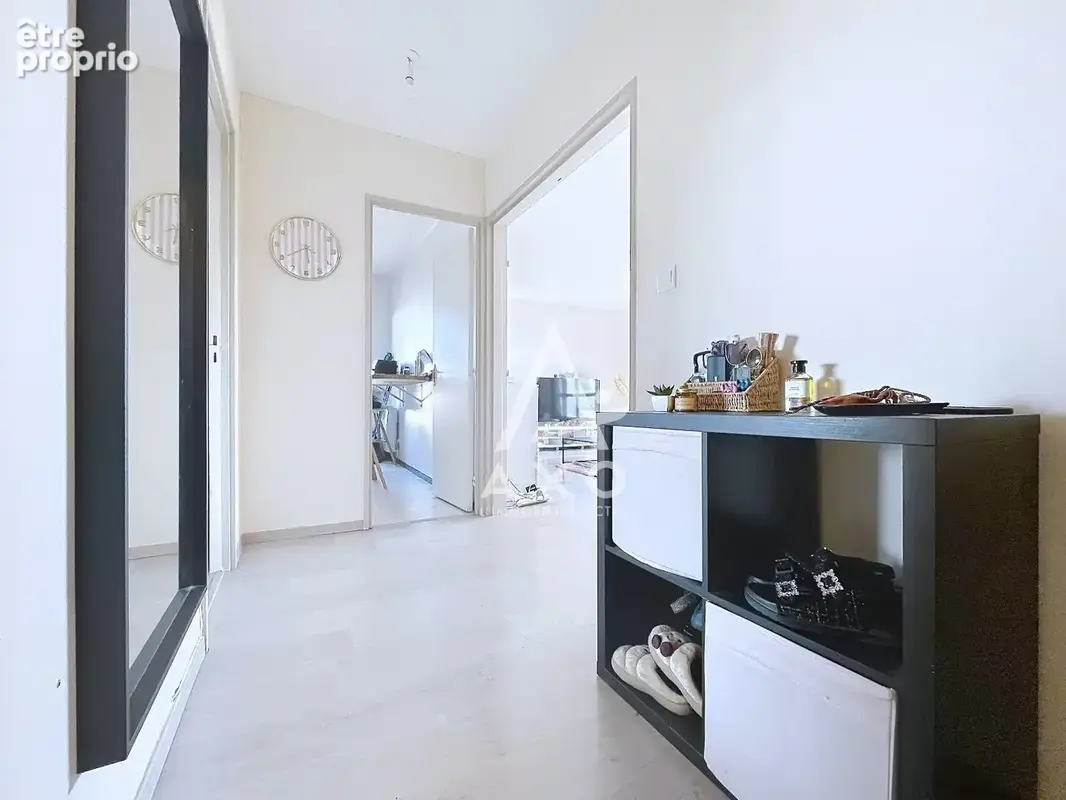 Un appartement lumineux, fonctionnel et soigneusement agencé avec garage - photo 2