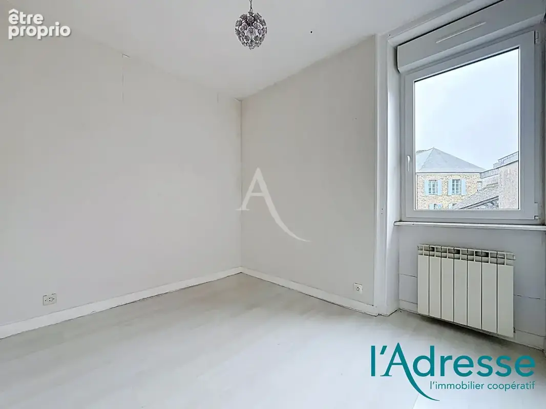 Maison de ville à vendre Ernée centre-ville 76 m², terrasse - photo 8