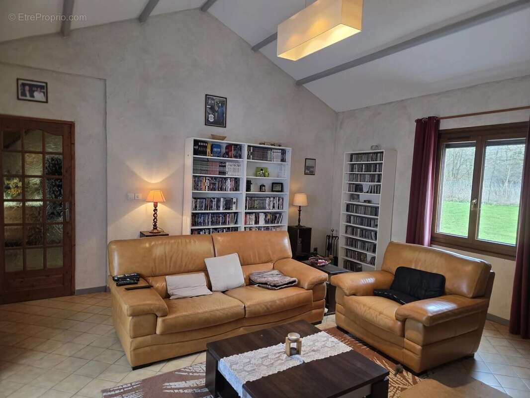Maison à FAVEROLLES