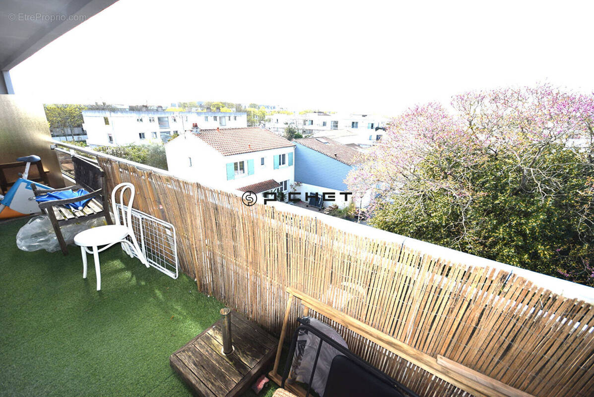 Appartement à LA ROCHELLE