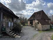 Maison à SEGONZAC