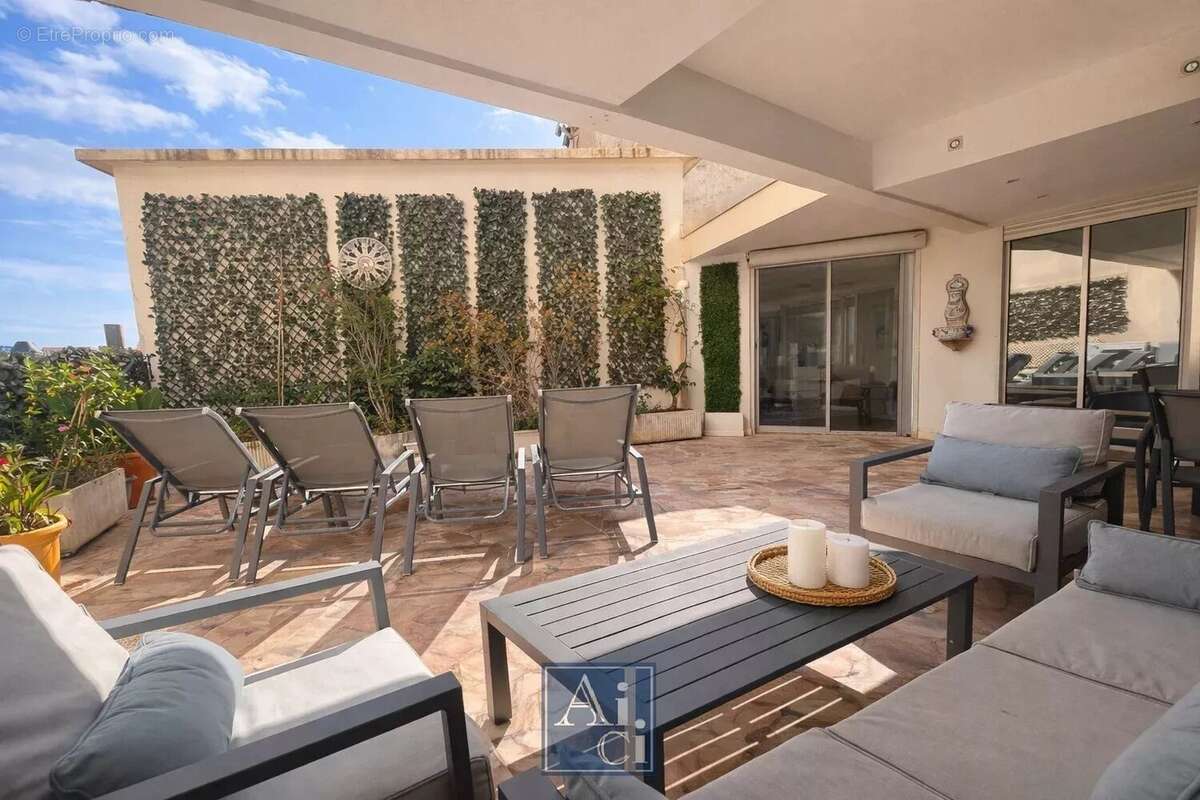 Appartement à CANNES