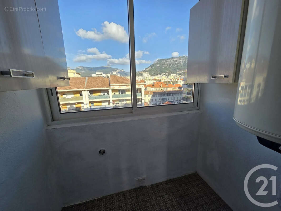 Appartement à TOULON