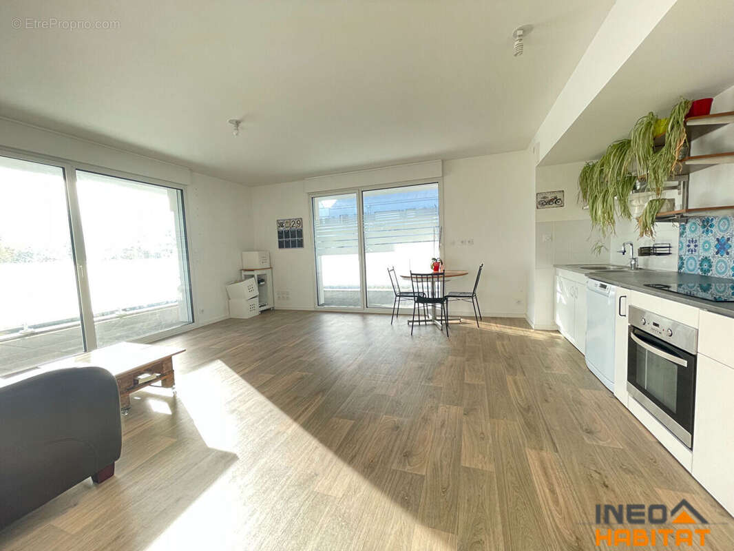Appartement à BETTON
