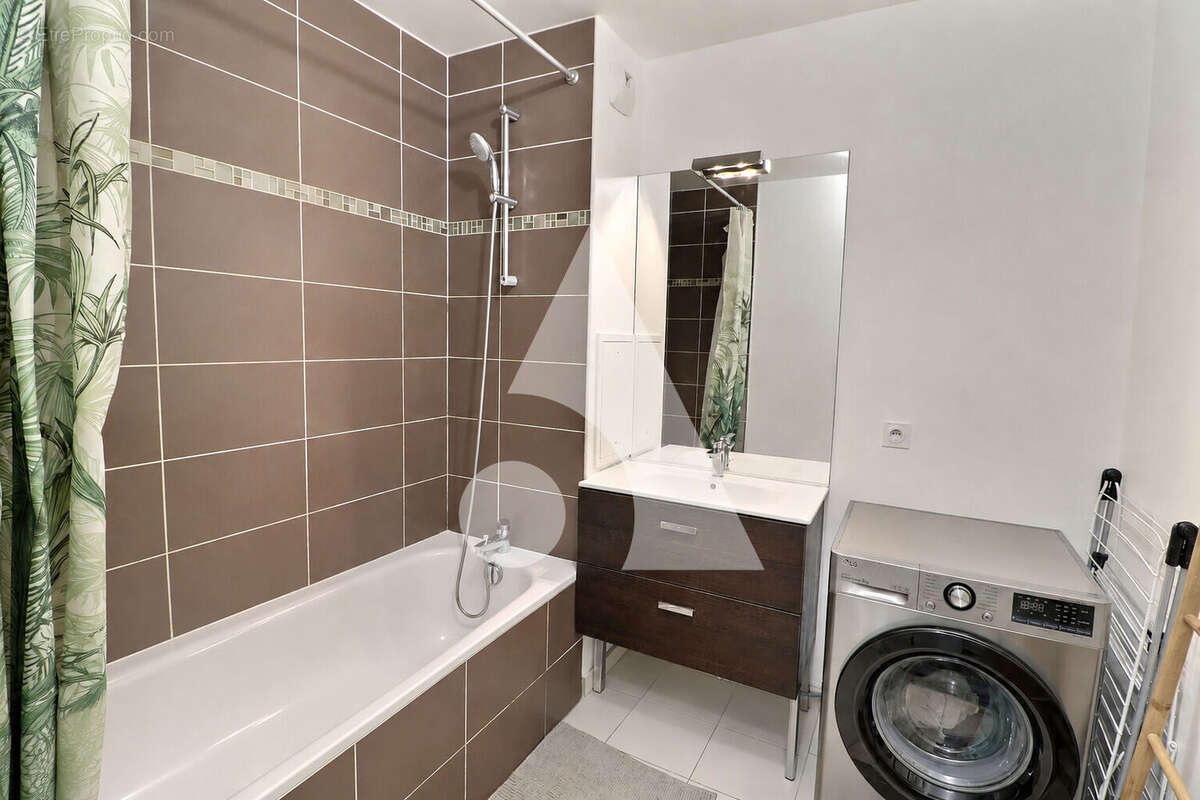 Appartement Cergy 3 pièce(s) 57 m2 - photo 6