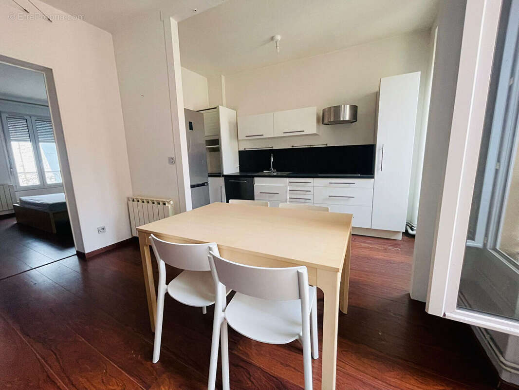 Appartement à REIMS