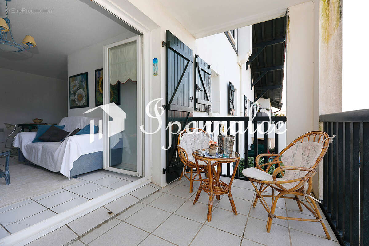 Appartement à HENDAYE