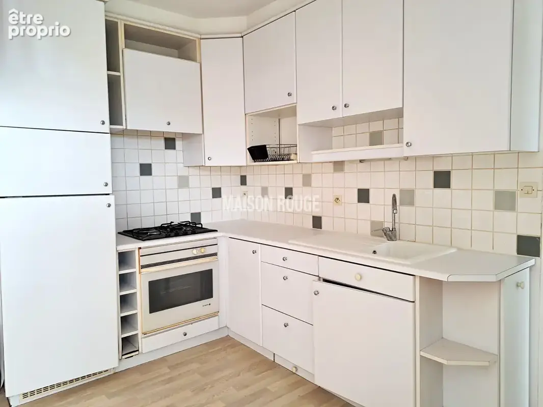 Appartement Auray 3 pièces 53 m2  parking privatif - photo 3