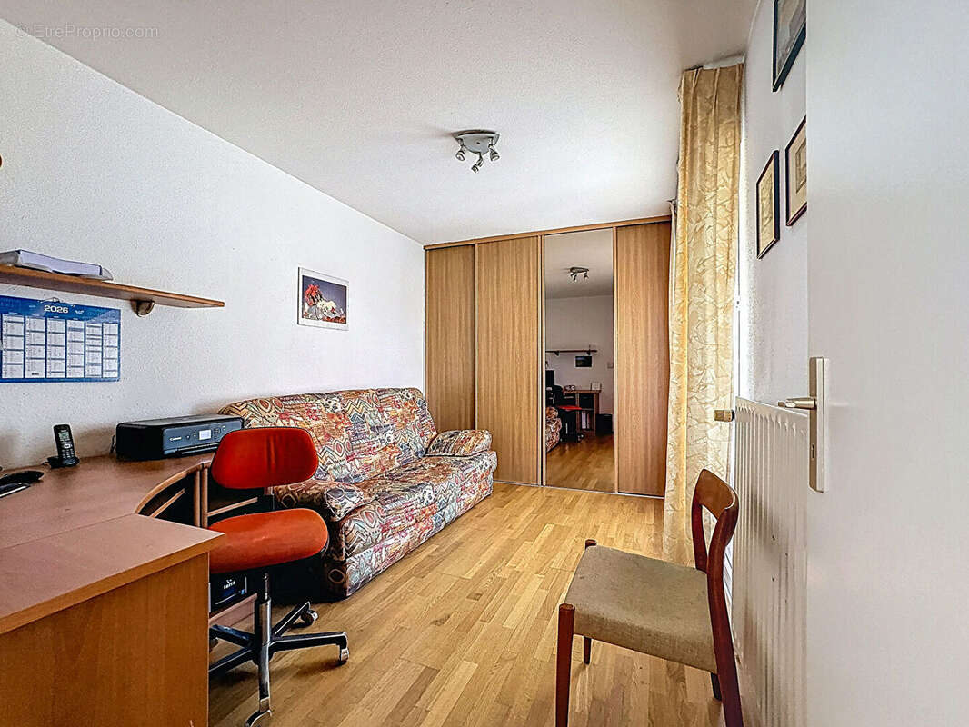Appartement à ECKBOLSHEIM