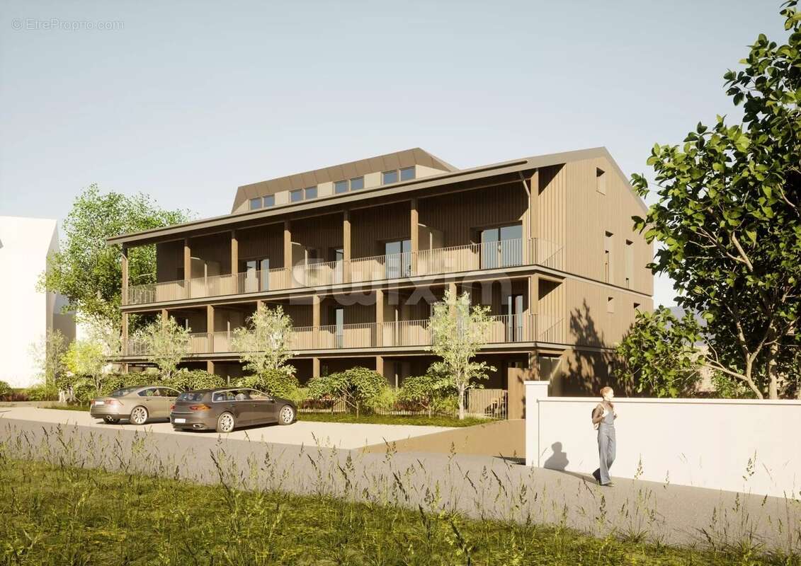 Appartement à LES ROUSSES