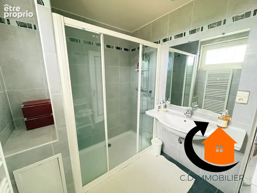Magnifique longère en ardoise de 150 m2 avec piscine chauffée à MITTAINVILLIERS ! - photo 8
