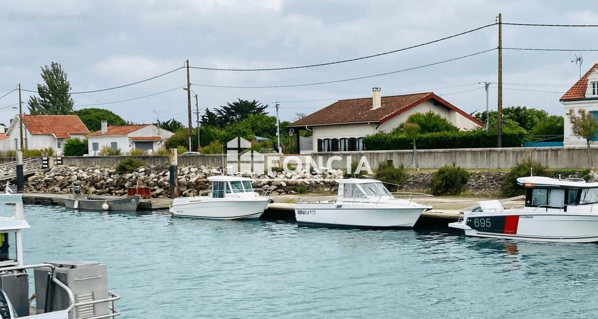 Maison à SAINT-PIERRE-D'OLERON