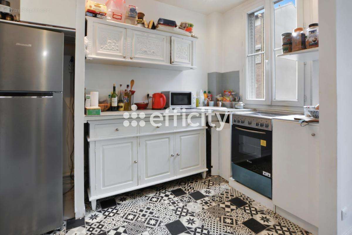 Appartement à CLICHY