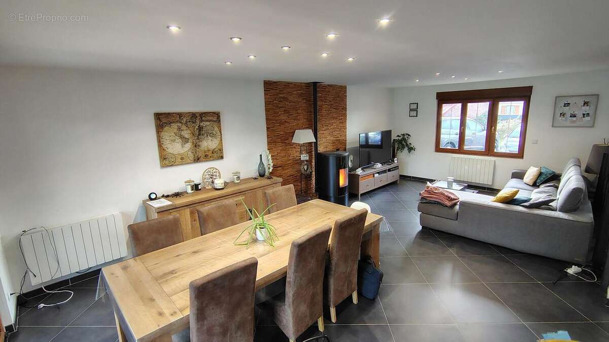 Photo 5 - Maison à SAINT-FLORIS