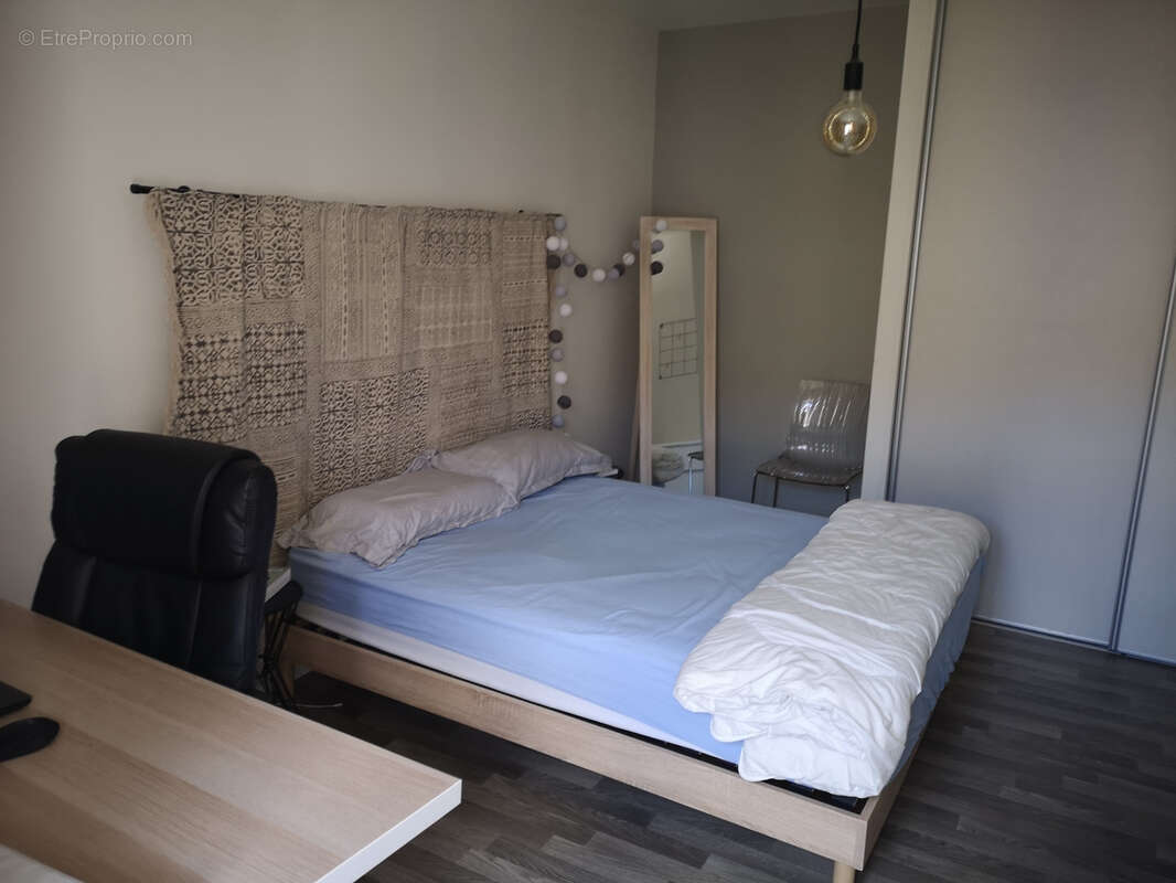 Appartement à SAIX