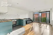 Appartement à AUBERVILLIERS