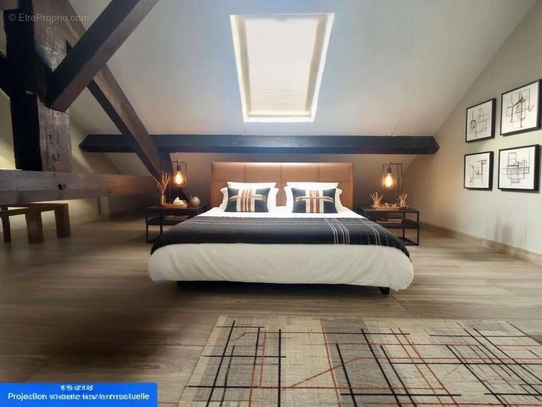 Photo 3 - Appartement à NOGENT-SUR-OISE