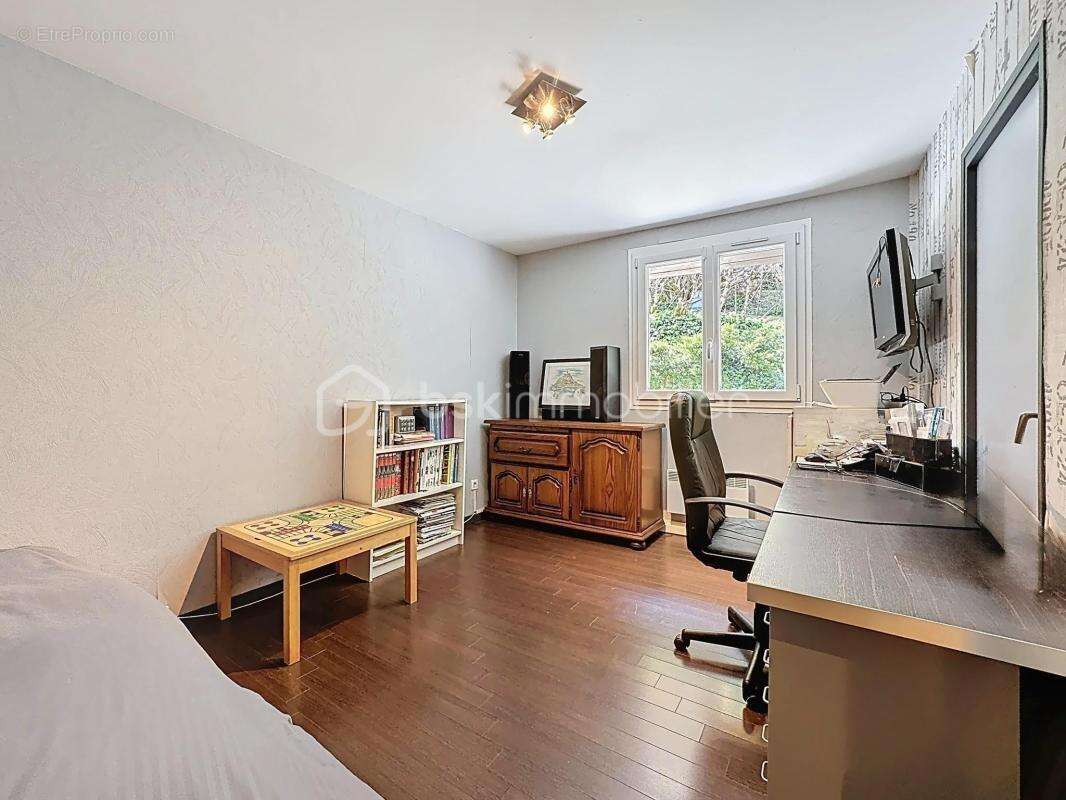 Maison à SAINT-MARTIN-D'URIAGE