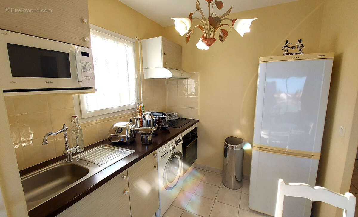 Appartement à SAINTE-MARIE