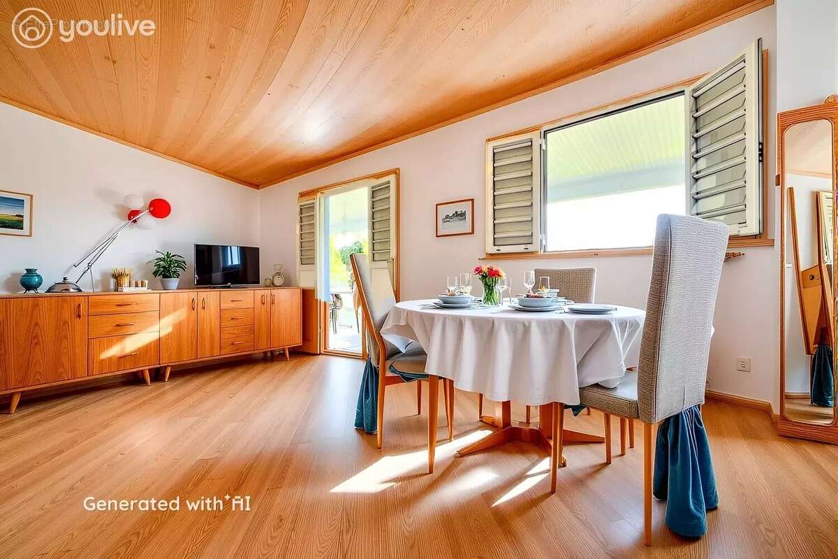 Maison à RIVIERE-SALEE