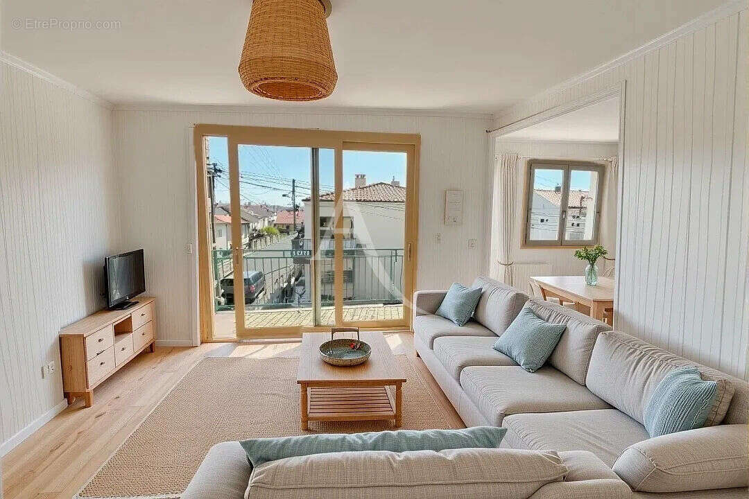 Maison à LES SABLES-D&#039;OLONNE